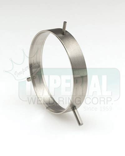 sheet metal welding spacers|chill rings for welding.